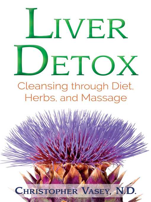 Title details for Liver Detox by Christopher Vasey - Available